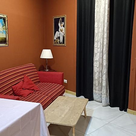 Naples Garibaldi Station Hotel ภายนอก รูปภาพ
