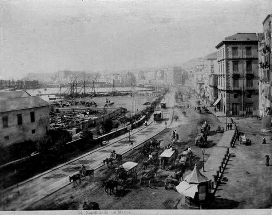 Naples Garibaldi Station Hotel ภายนอก รูปภาพ