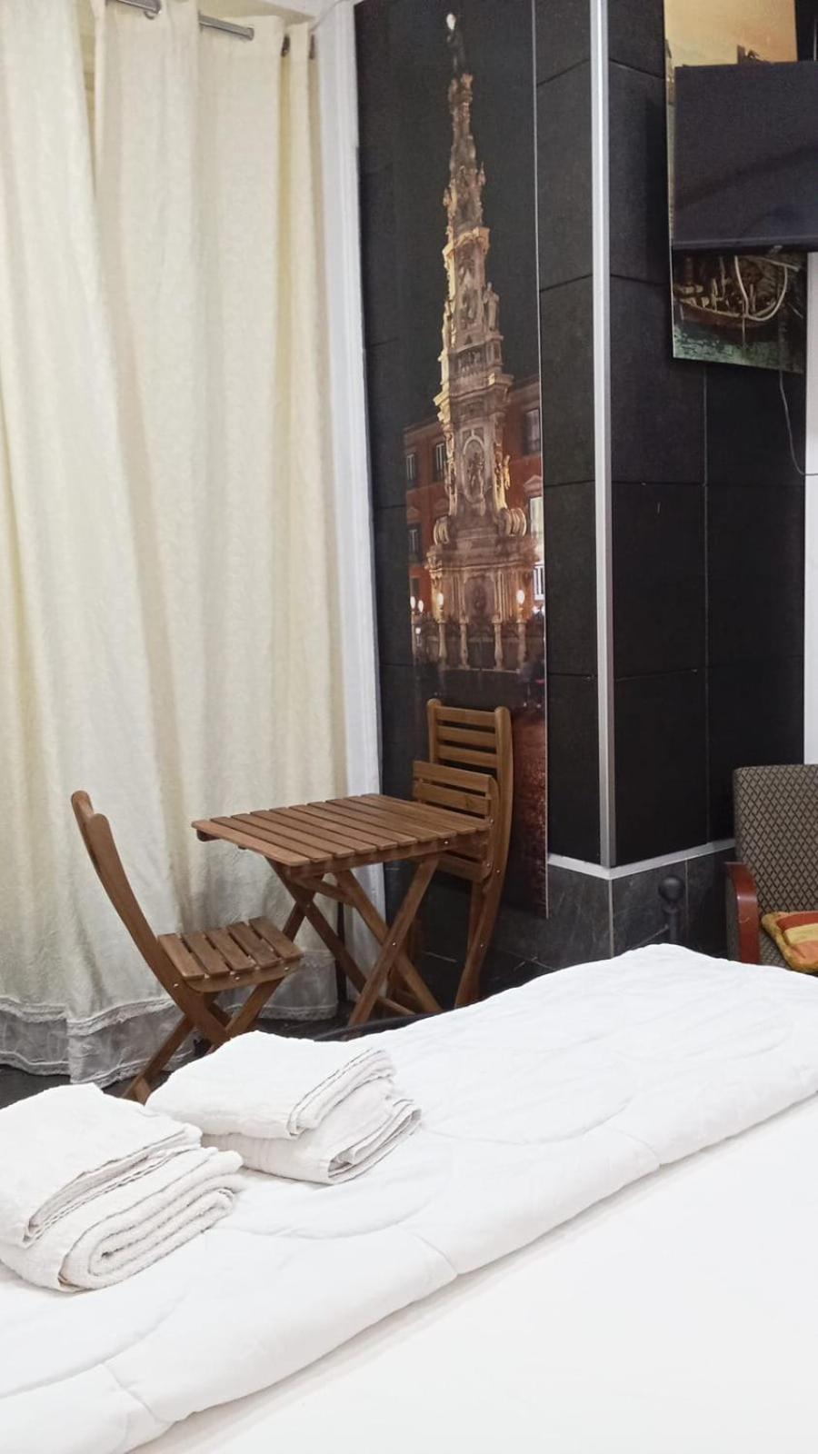 Naples Garibaldi Station Hotel ภายนอก รูปภาพ