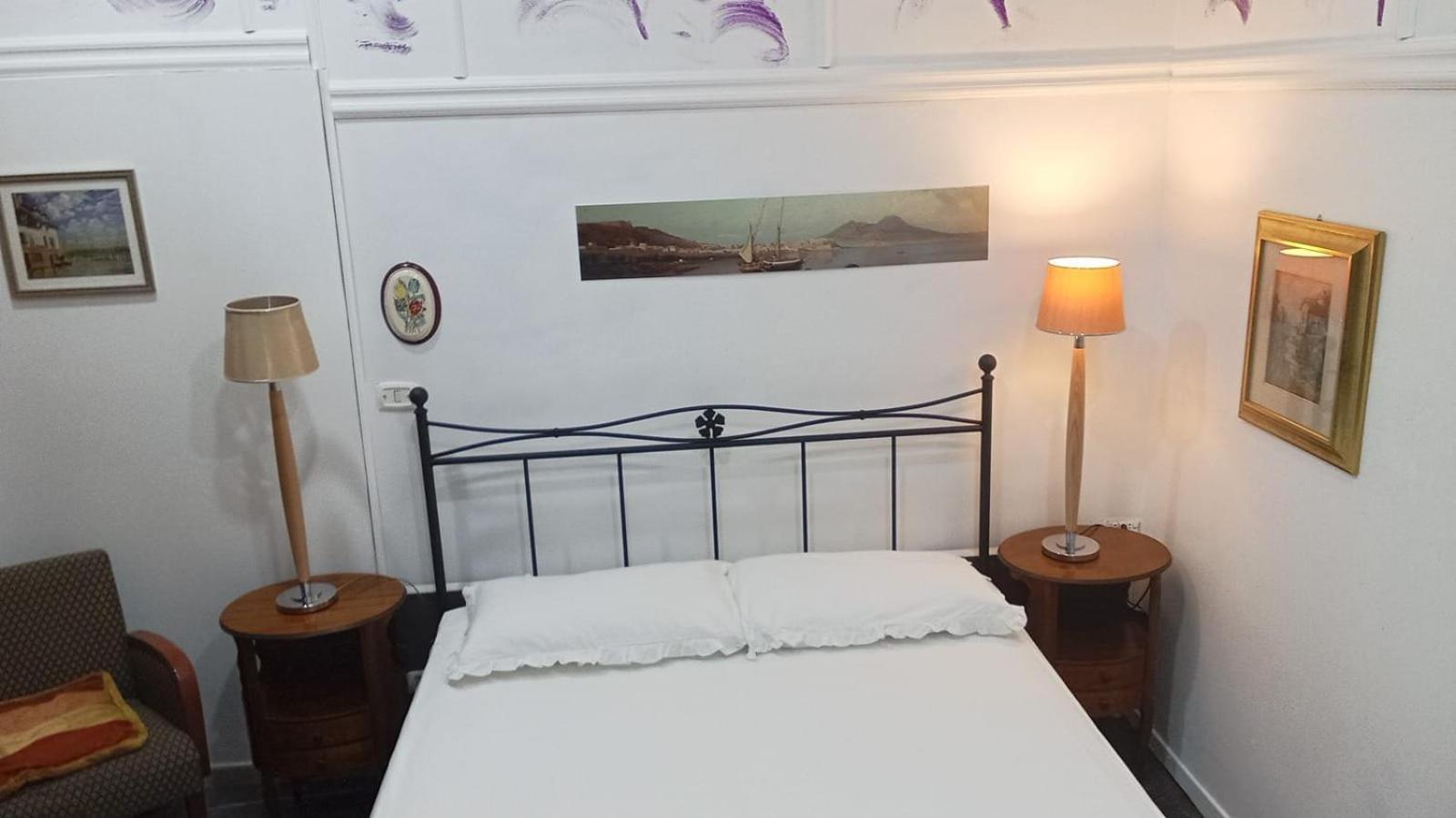 Naples Garibaldi Station Hotel ภายนอก รูปภาพ