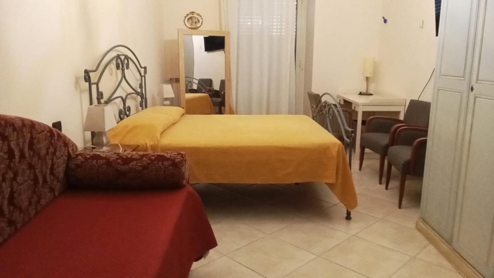Naples Garibaldi Station Hotel ภายนอก รูปภาพ